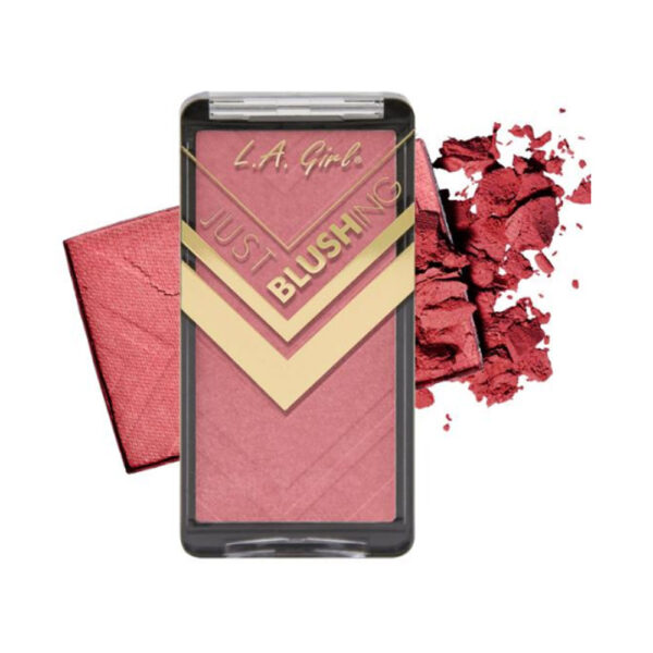 LA GIRL Just Blushing Powder Blush