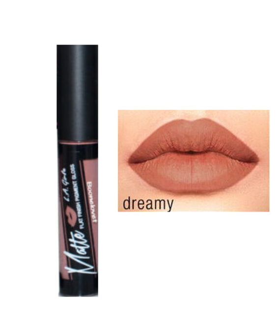 L.A. GIRL Matte Pigment Gloss – Dreamy