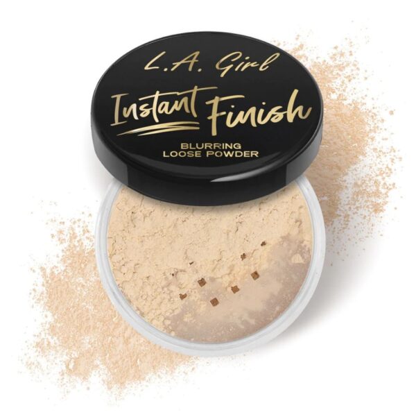 L.A. GIRL Instant Finish Blurring Loose Powder