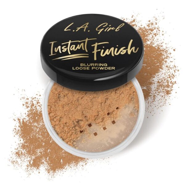 L.A. GIRL Instant Finish Blurring Loose Powder - Image 2