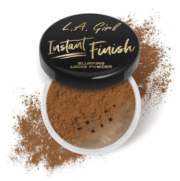 L.A. GIRL Instant Finish Blurring Loose Powder - Image 3