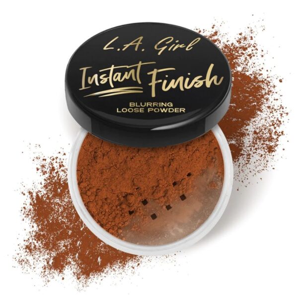 L.A. GIRL Instant Finish Blurring Loose Powder - Image 4