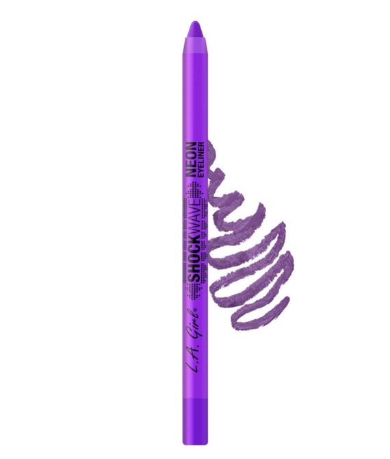 L.A. GIRL Shockwave Neon Eyeliner – Vivid