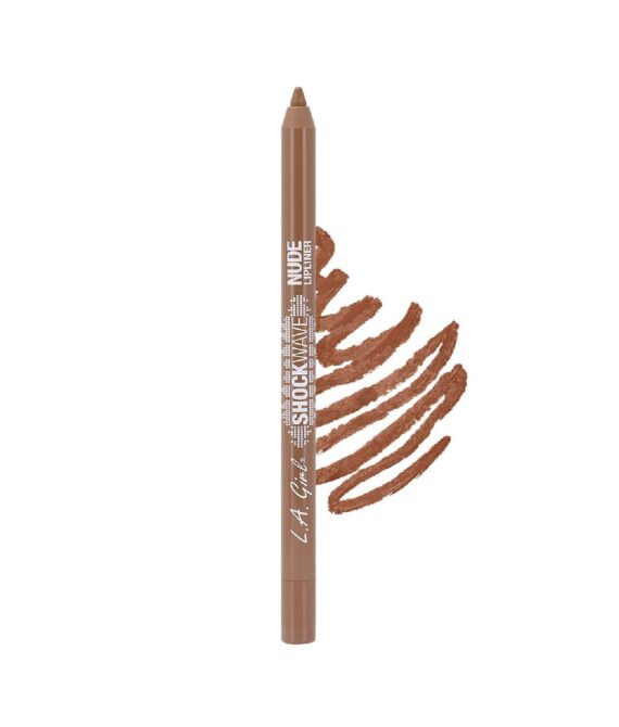 L.A. GIRL Shockwave Nude Lip Liner