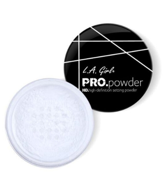 L.A. GIRL HD PRO Setting Powder – Translucent