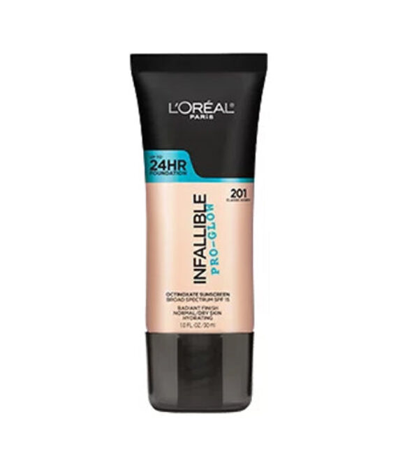 L’OREAL Infallible Pro-Glow Foundation