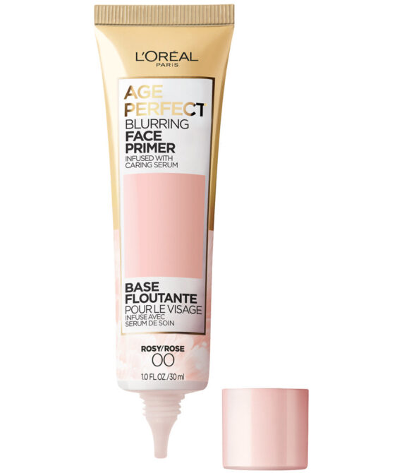 L’OREAL Age Perfect Blurring Face Primer – Rosy/Rose