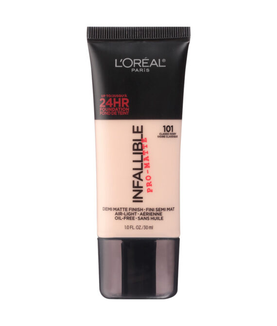 L’OREAL Infallible Pro-Matte Foundation