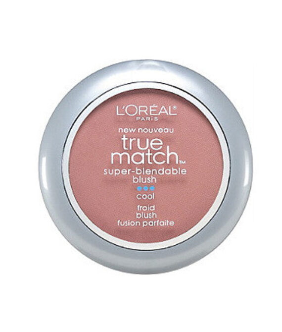 L’Oreal True Match Super Blendable Blush – Tender Rose