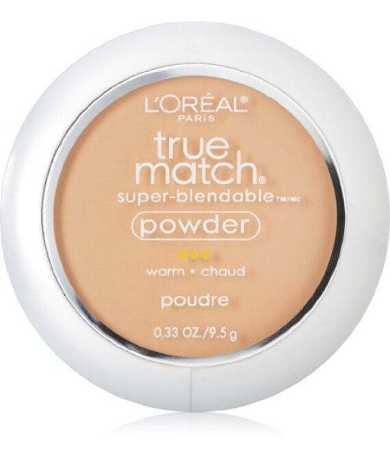 L’Oreal Paris True Match Powder