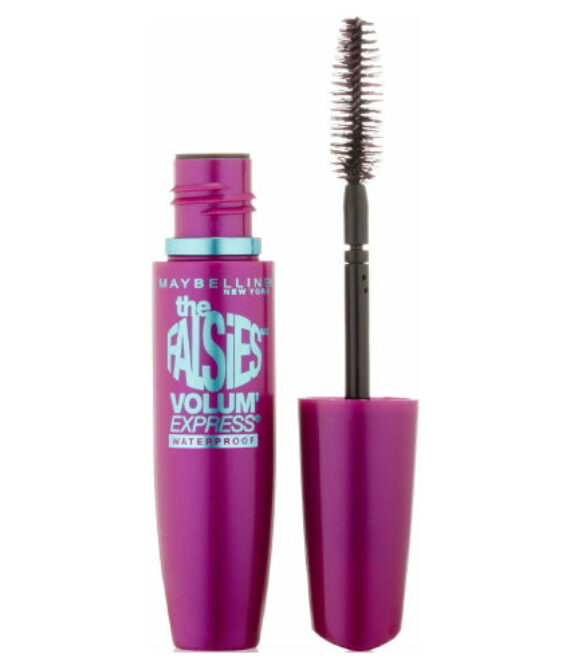 MAYBELLINE Volume Express The Falsies Waterproof Mascara – Very Black