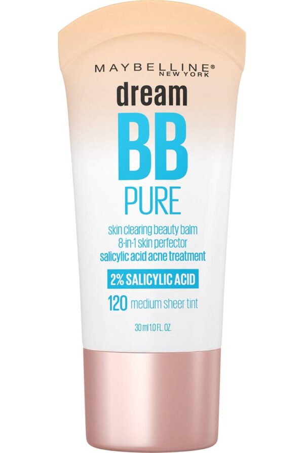 MAYBELLINE Dream Pure BB Cream