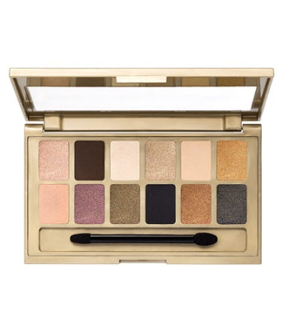 MAYBELLINE The 24K Nudes Eyeshadow Palette