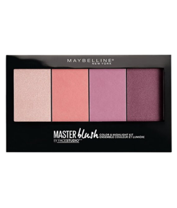 MAYBELLINE Facestudio Master Blush Color & Highlight Kit