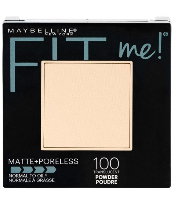 MAYBELLINE Fit Me Matte + Poreless Powder