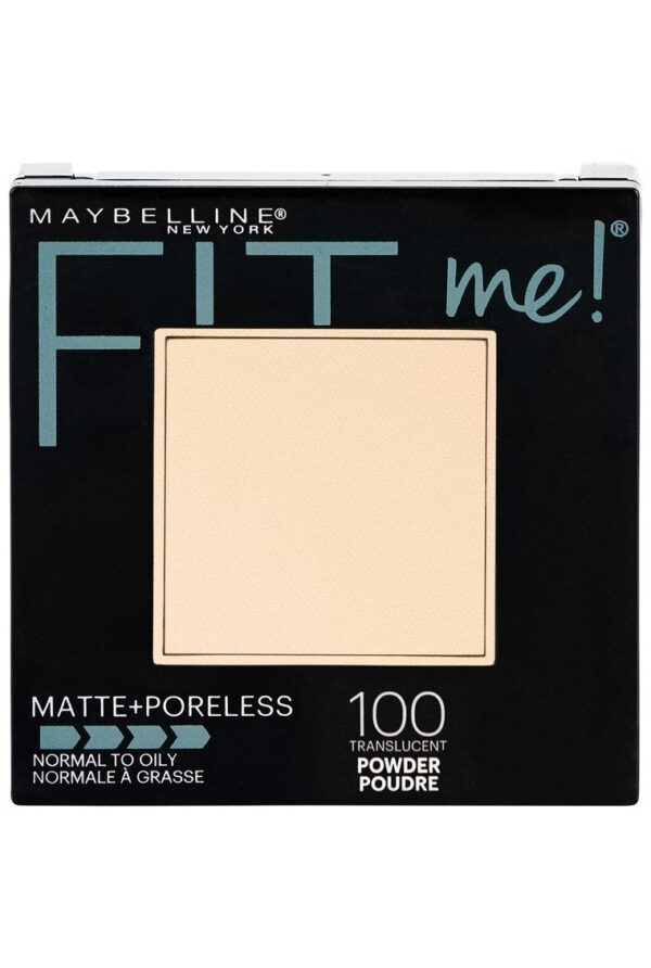 MAYBELLINE Fit Me Matte + Poreless Powder