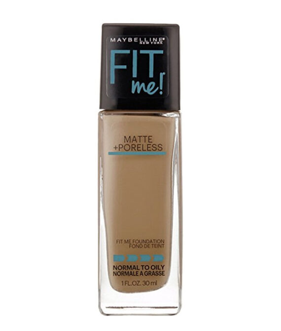 MAYBELLINE Fit Me! Matte + Poreless Foundation