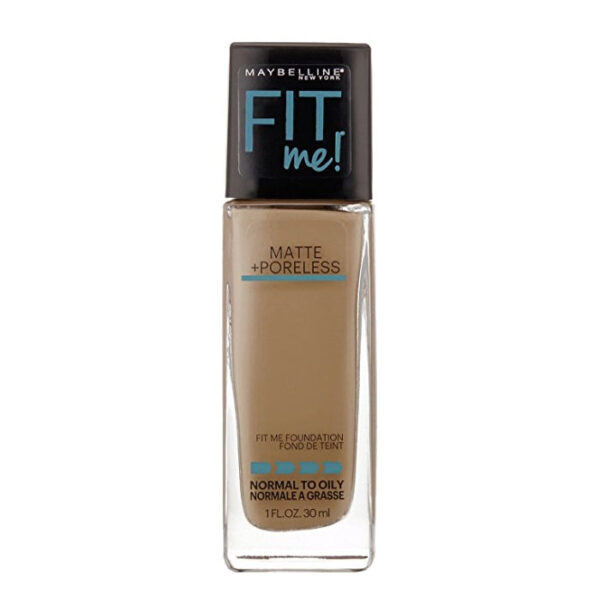 MAYBELLINE Fit Me! Matte + Poreless Foundation