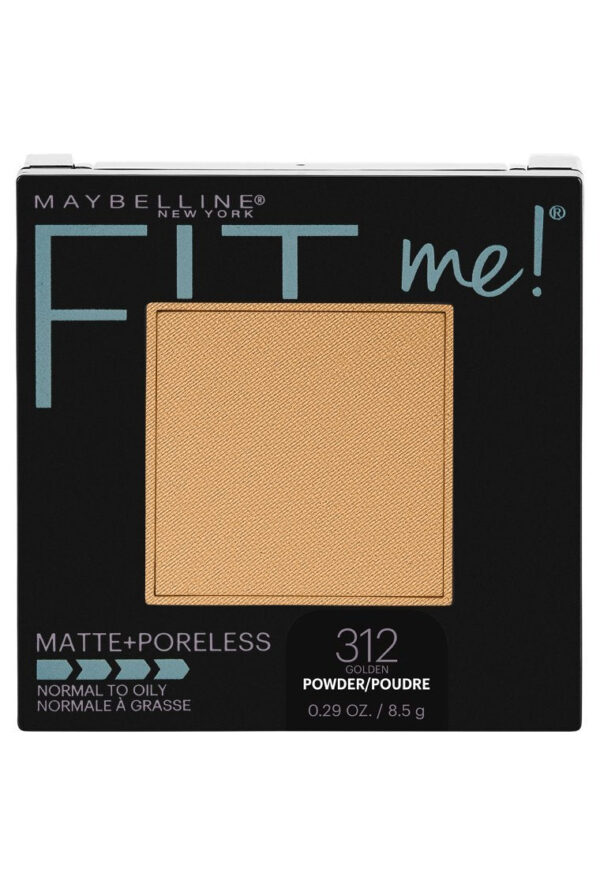 MAYBELLINE Fit Me Matte + Poreless Powder