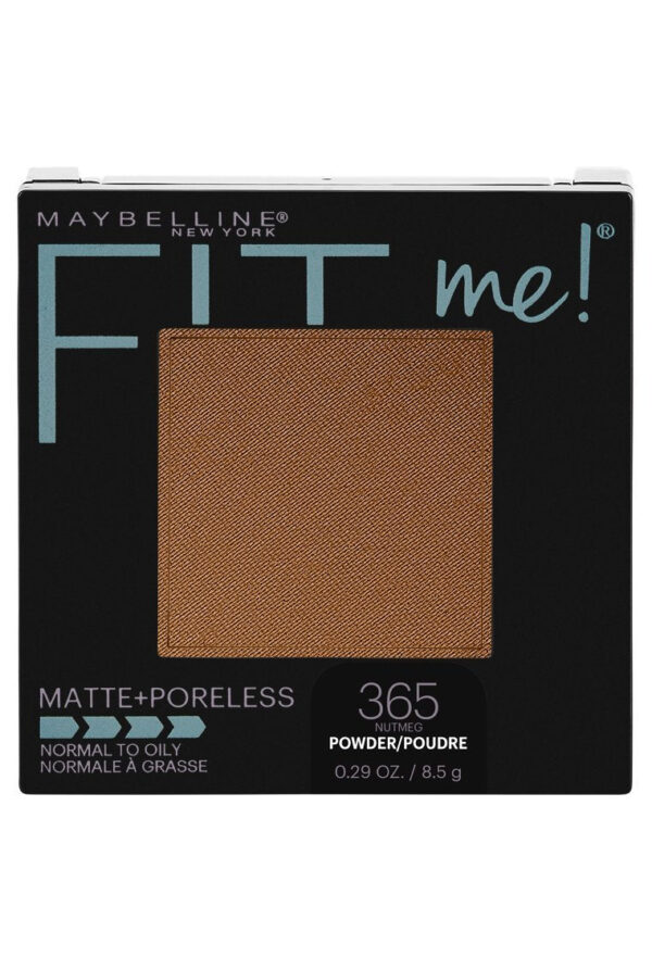 MAYBELLINE Fit Me Matte + Poreless Powder