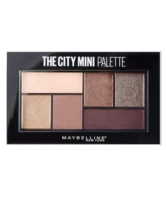 MAYBELLINE The City Mini Palettes