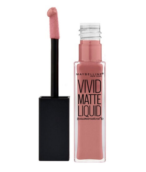 MAYBELLINE Vivid Matte Liquid