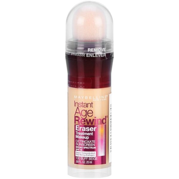 MAYBELLINE Instant Age Rewind Eraser Treatment Makeup - Image 2