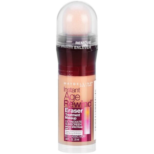 MAYBELLINE Instant Age Rewind Eraser Treatment Makeup - Image 3