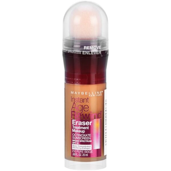 MAYBELLINE Instant Age Rewind Eraser Treatment Makeup - Image 6