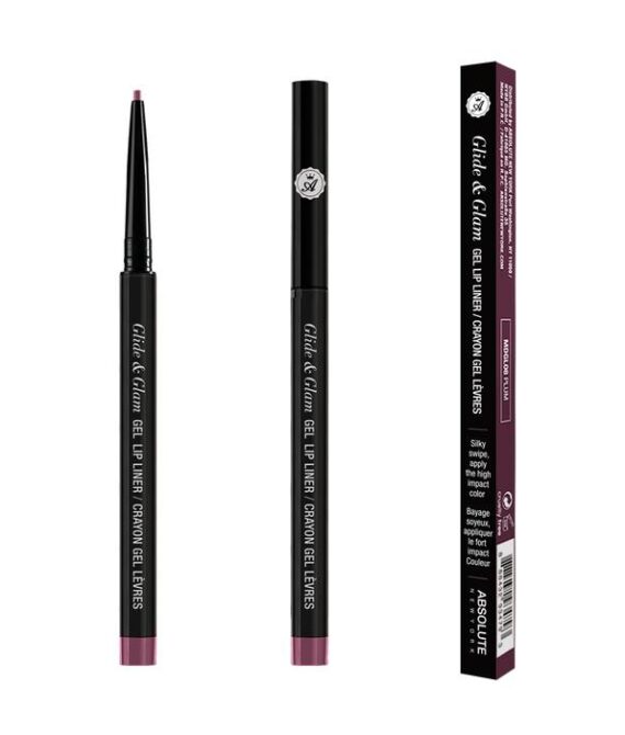 ABSOLUTE Glide & Glam Gel Lip Liner