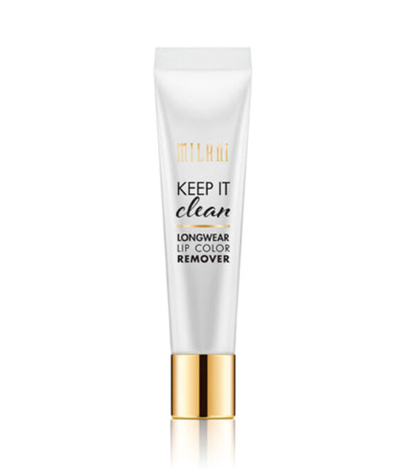 MILANI Keep It Clean Longwear Lip Color Remover