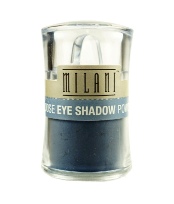 MILANI Loose Eye Shadow Powder – Misty Blue