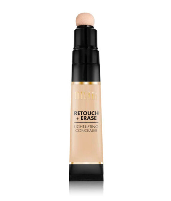 MILANI Retouch + Erase Light-Lifting Concealer