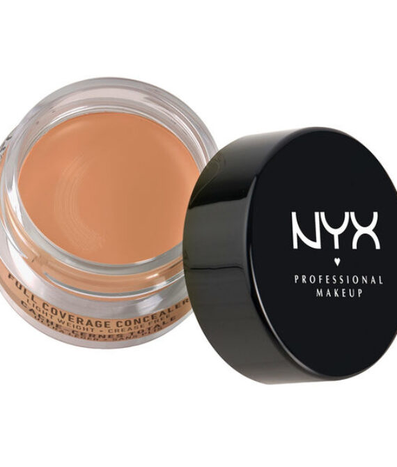 NYX Concealer Jar