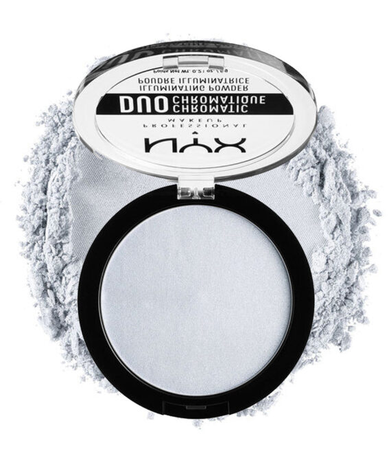 NYX Duo Chromatic Illuminating Powder