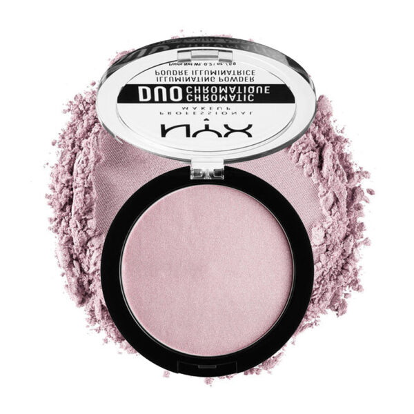 NYX Duo Chromatic Illuminating Powder