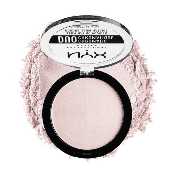 NYX Duo Chromatic Illuminating Powder