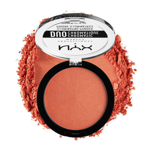 NYX Duo Chromatic Illuminating Powder