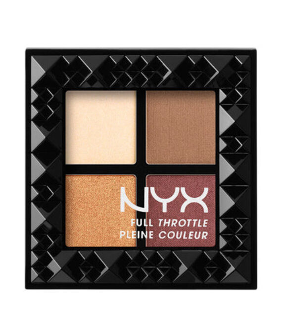 NYX Full Throttle Shadow Palette