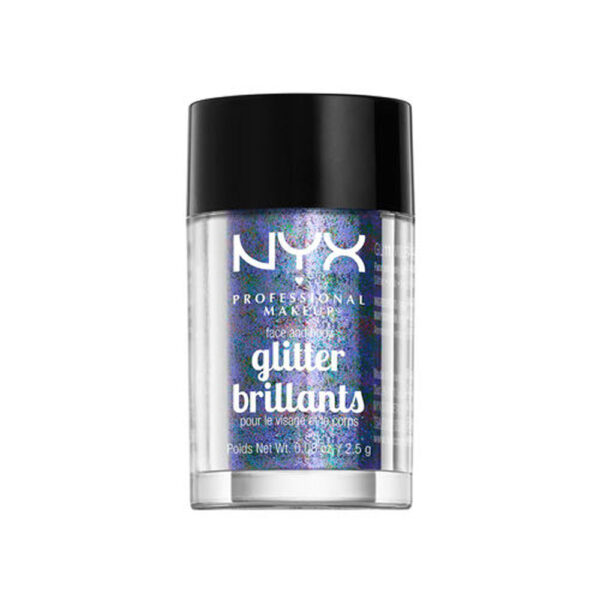 NYX Face & Body Glitter