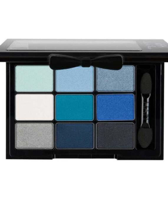 NYX Love in Paris Eye Shadow Palette