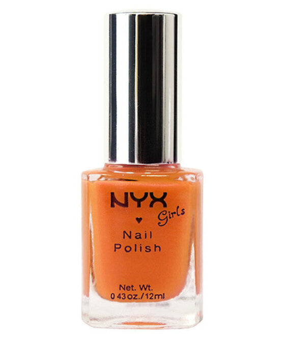 NYX Girls Nail Polish – Pop Culture