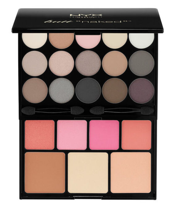 NYX Butt "Naked" Eyes Makeup Palette