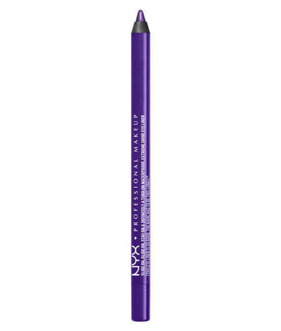 NYX Slide On Pencil – Purple Blaze