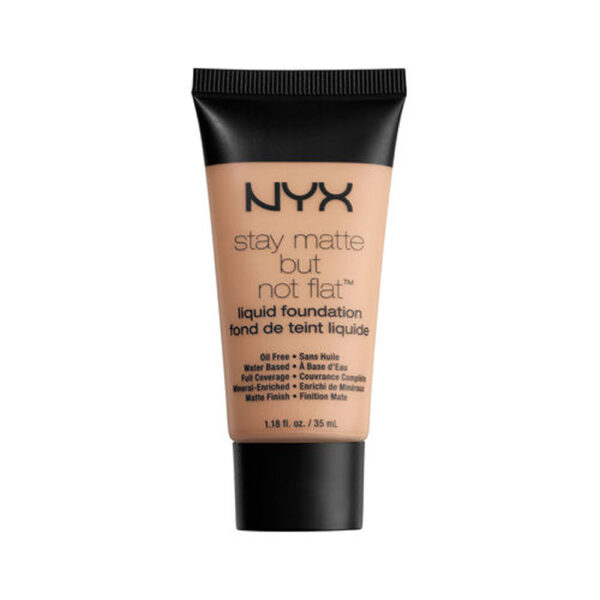 NYX Stay Matte But Not Flat Liquid Foundation