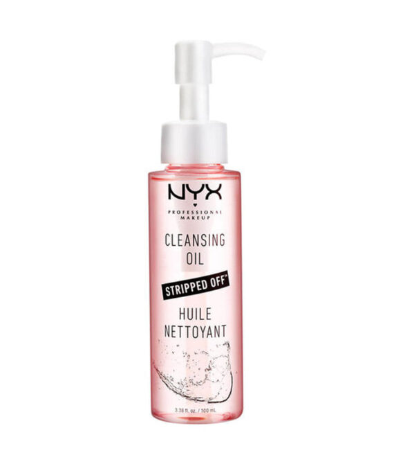 NYX Stripped Off Cleansing Oil