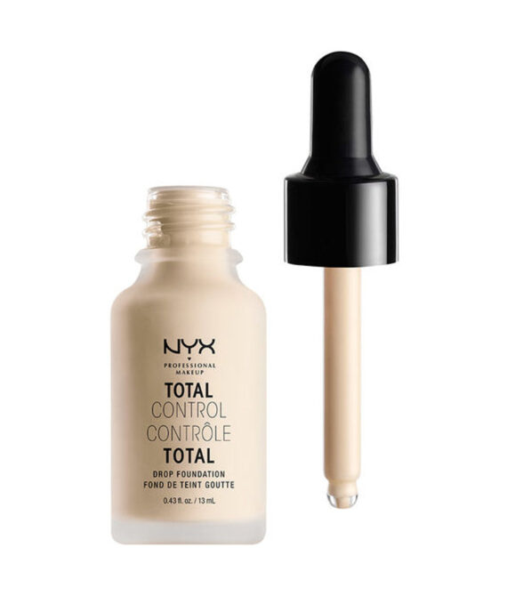 NYX Total Control Drop Foundation