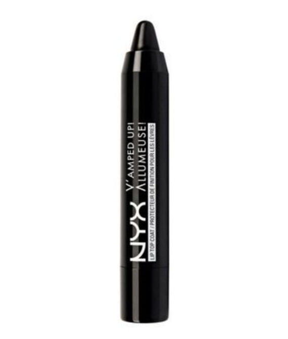 NYX V’Amped Up! Lip Top Coat