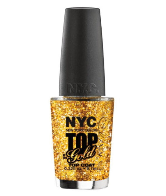 NYC Top Of The Gold Top Coat