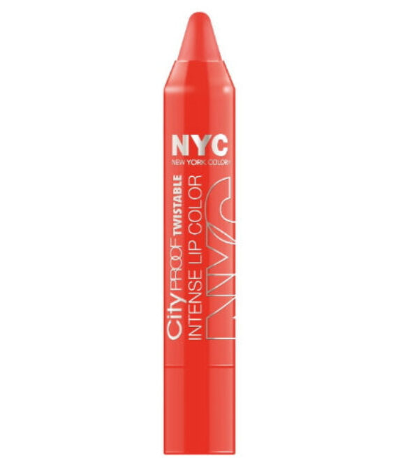 NYC City Proof Twistable Intense Lip Color – Canal St Coral